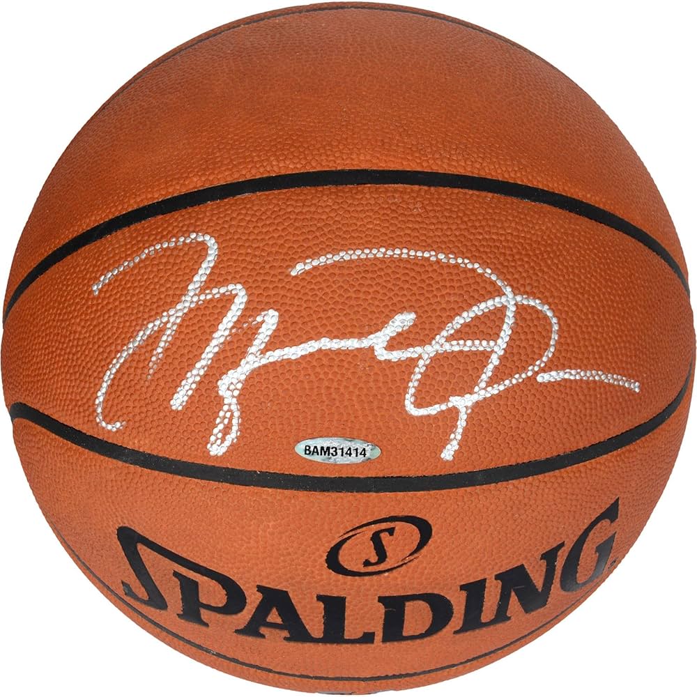 nba signed memorabilia