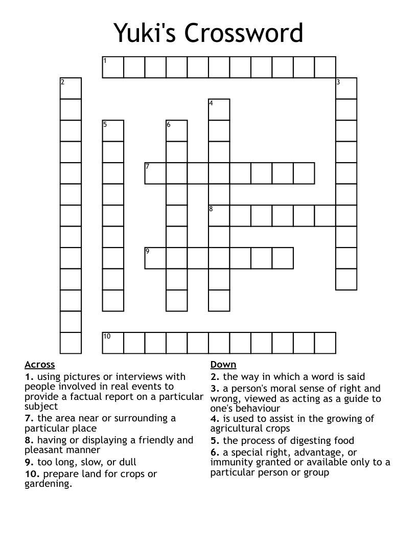 pleasant and easy crossword clue