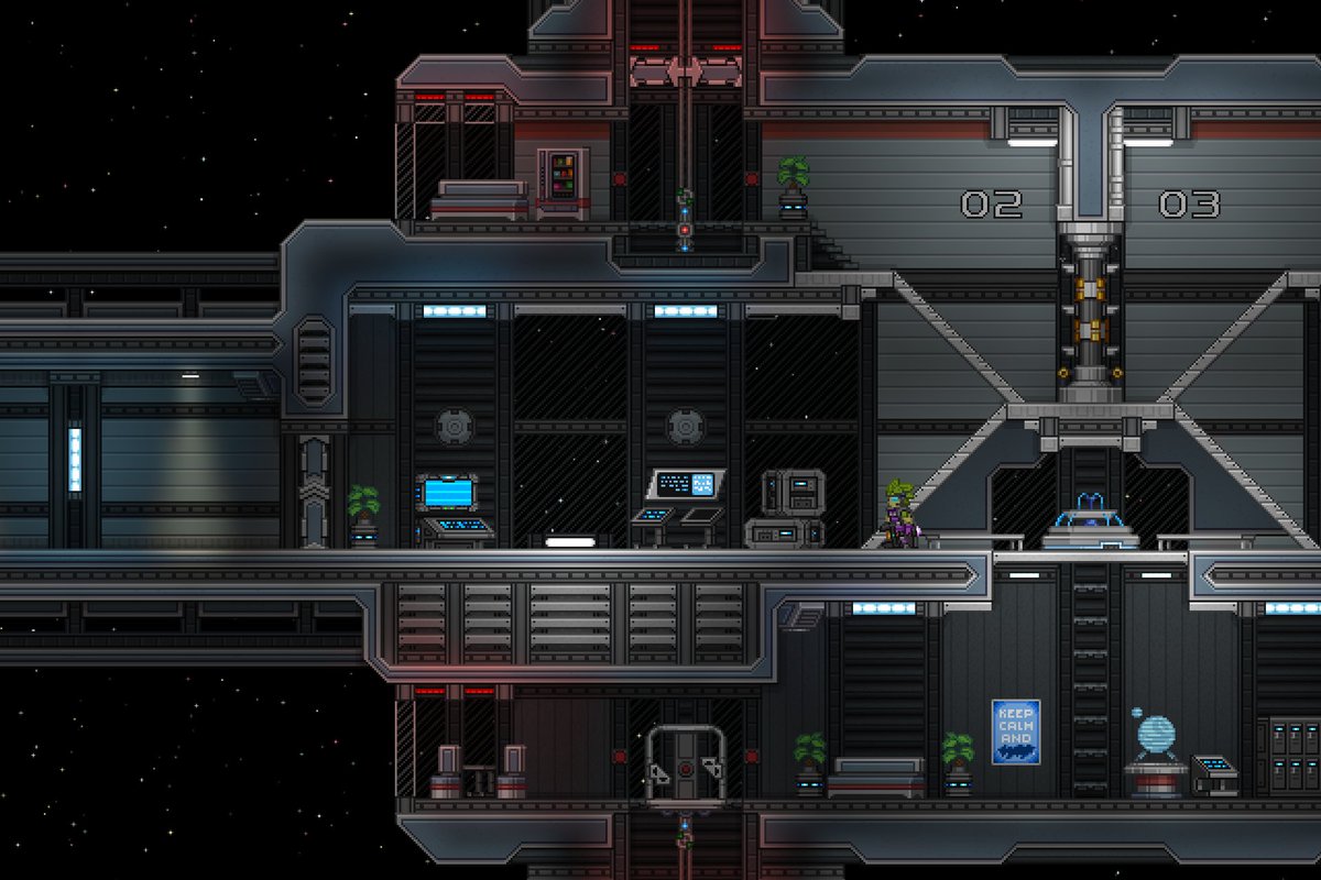 starbound station