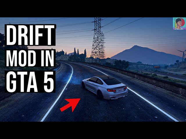 gta v drift mod