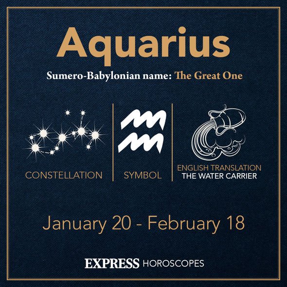 aquarius horoscope today 2022