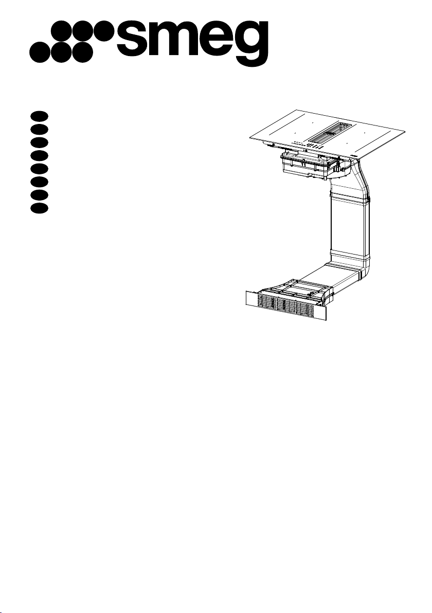 smeg user manual