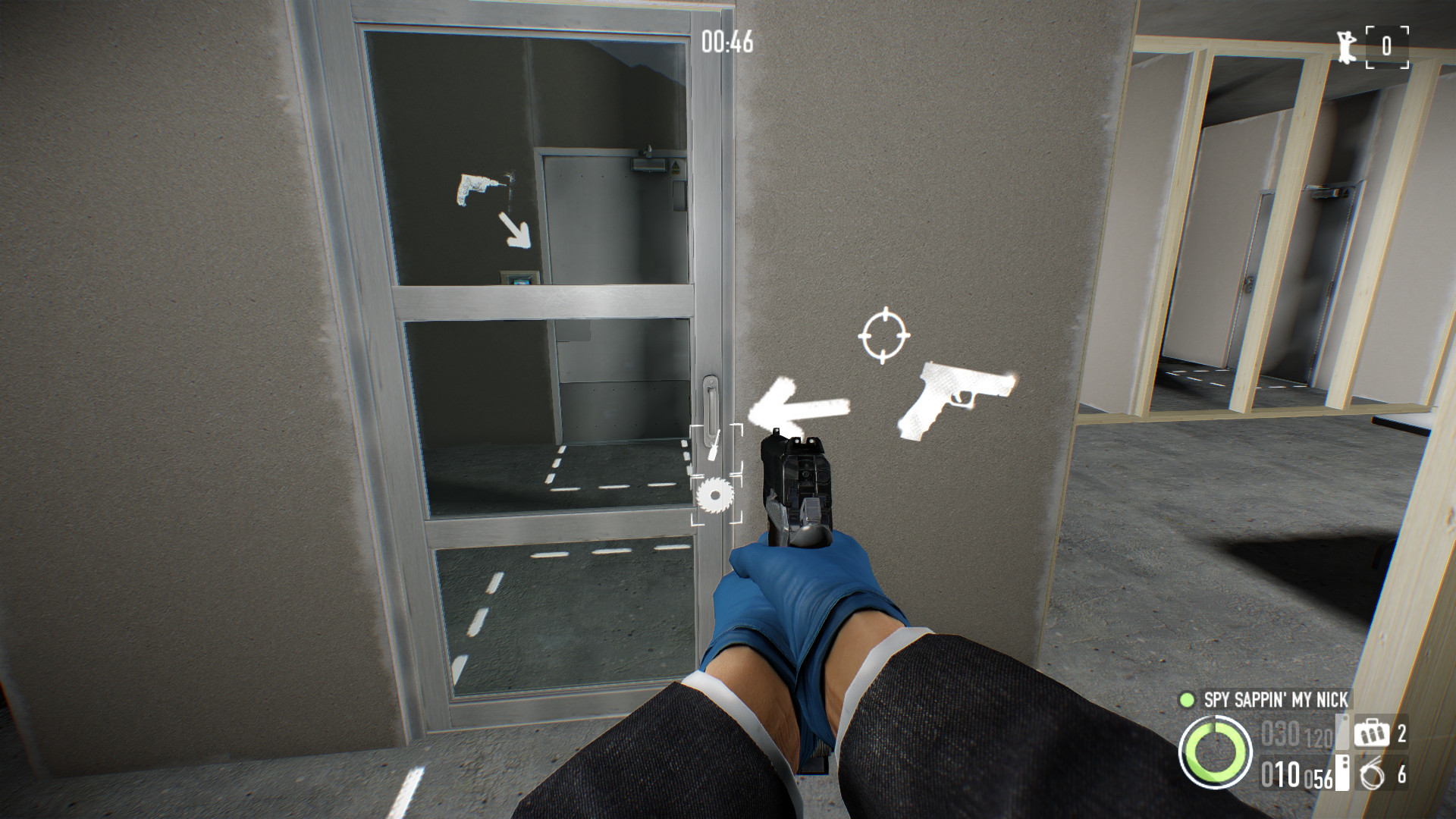 payday 2 how to open doors with saw