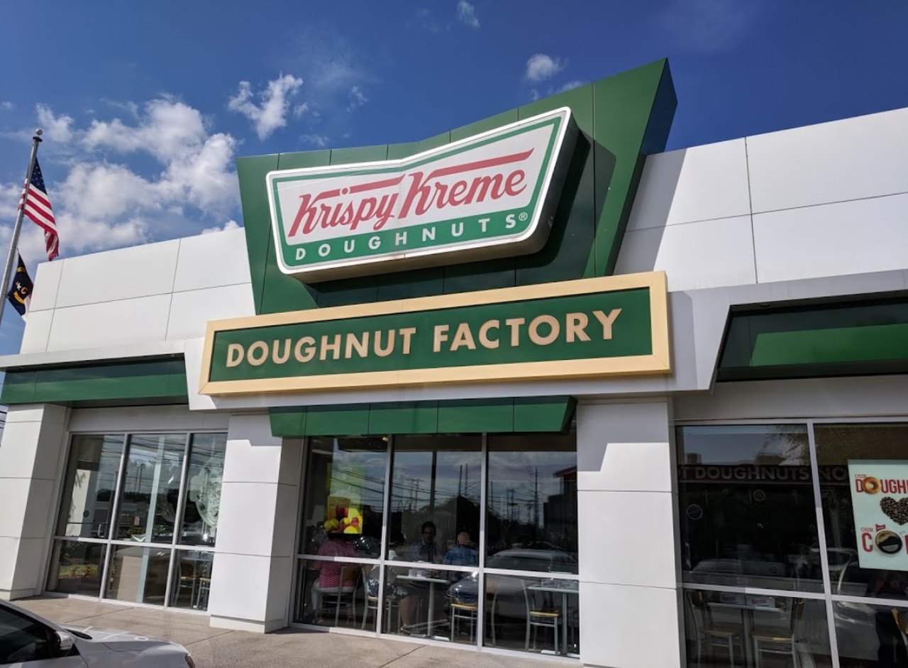 krispy kreme places near me