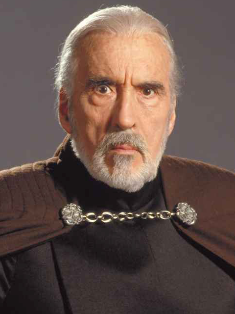 lord dooku