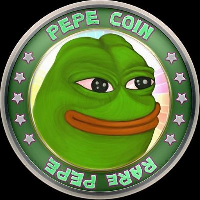 pepe coin price