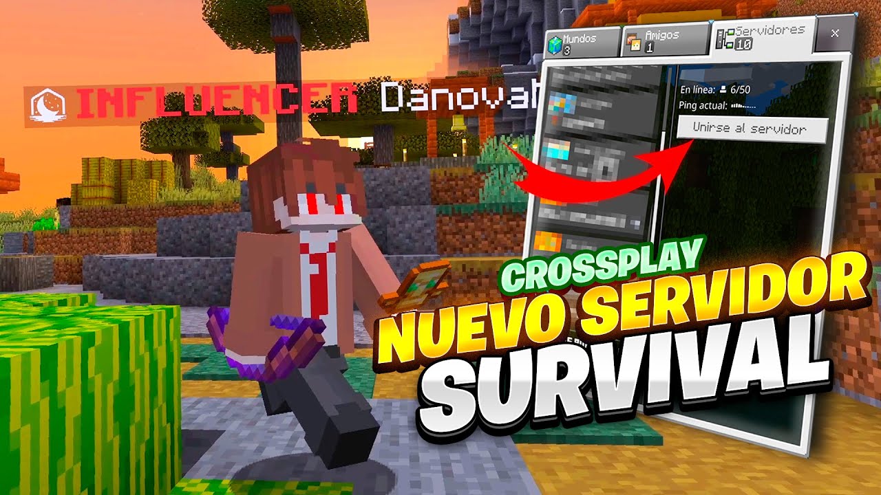 minecraft server survival