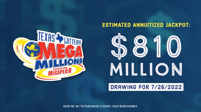 mega millions texas lottery