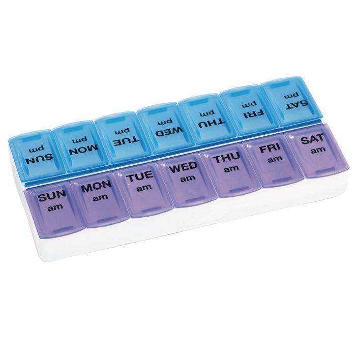 daily pill organiser