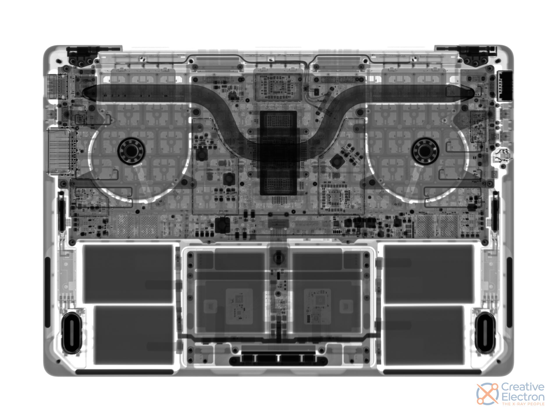 macbook pro 16 teardown ifixit