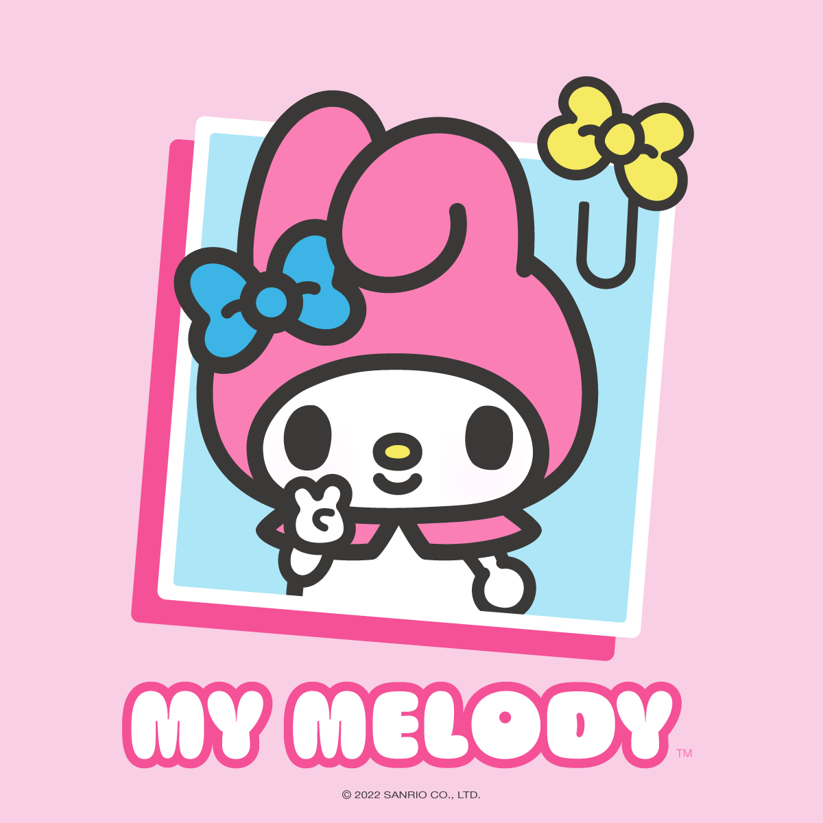 my melody sanrio