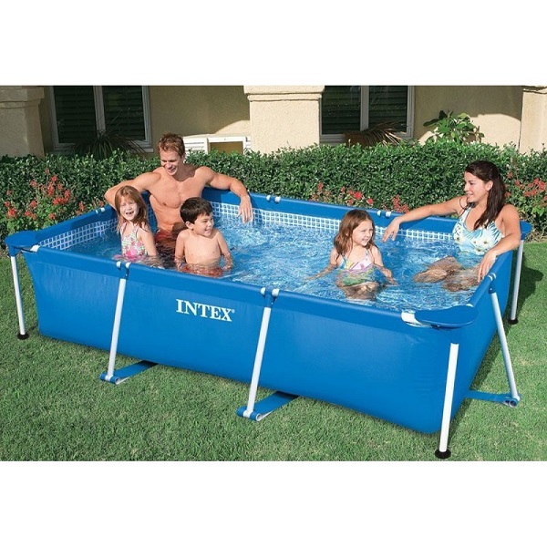 intex 8 ft pool