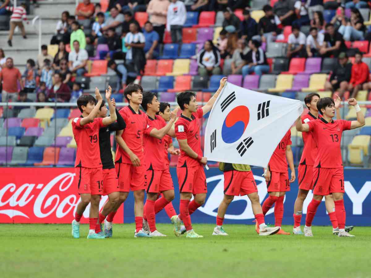 italy national under-20 football team vs south korea u-20 lineups