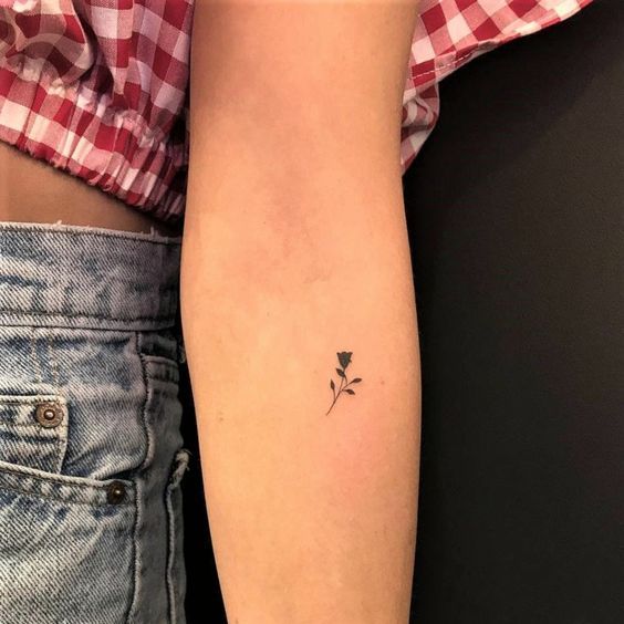 tatuajes de mujer chiquitos