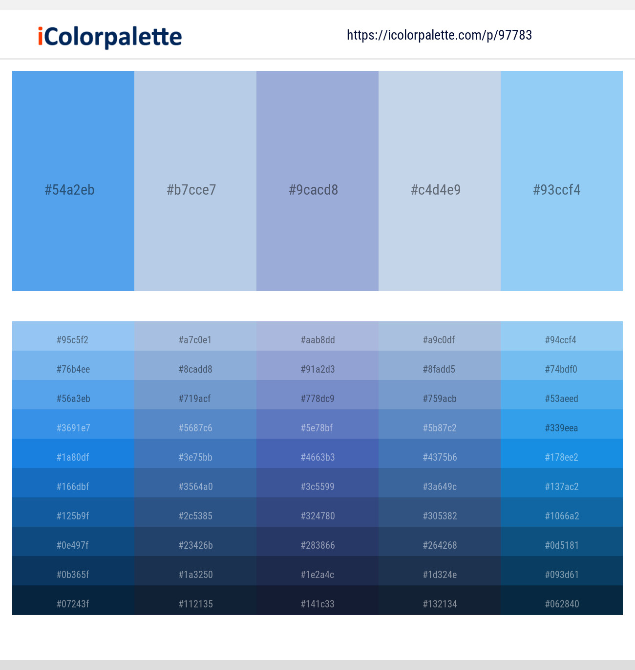 periwinkle vs cornflower blue