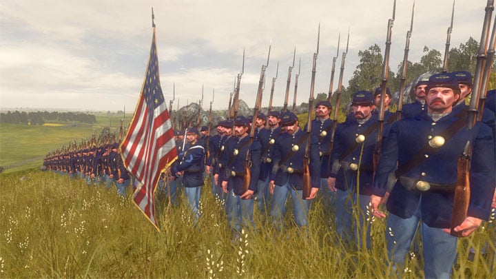 napoleon total war american civil war