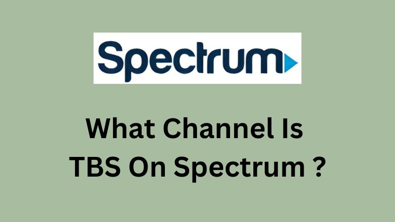tbs channel spectrum