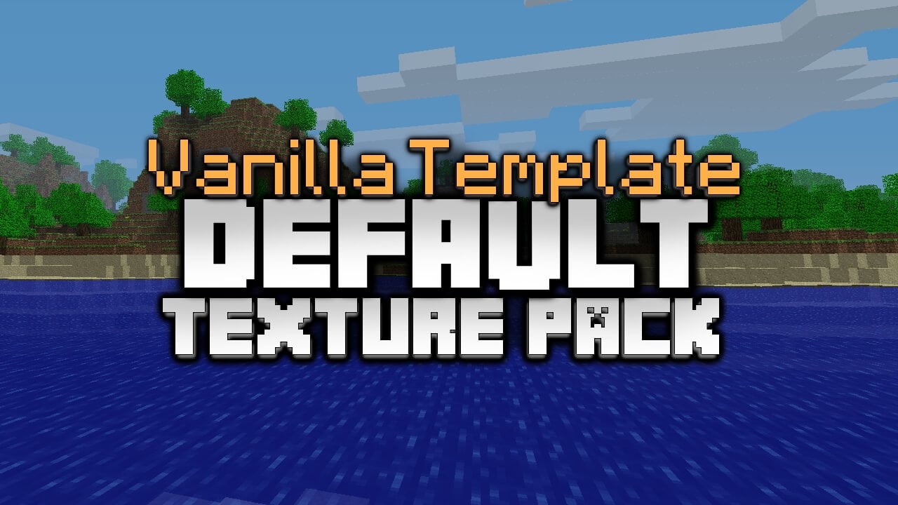 minecraft default texture pack 1.14 download