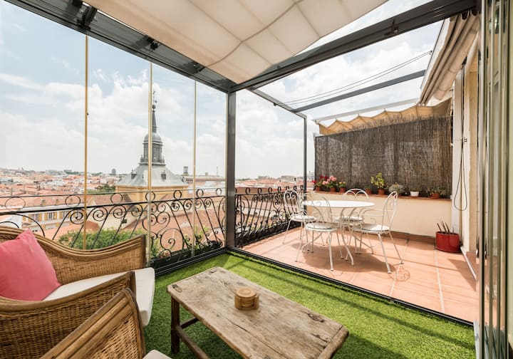 air bnb madrid