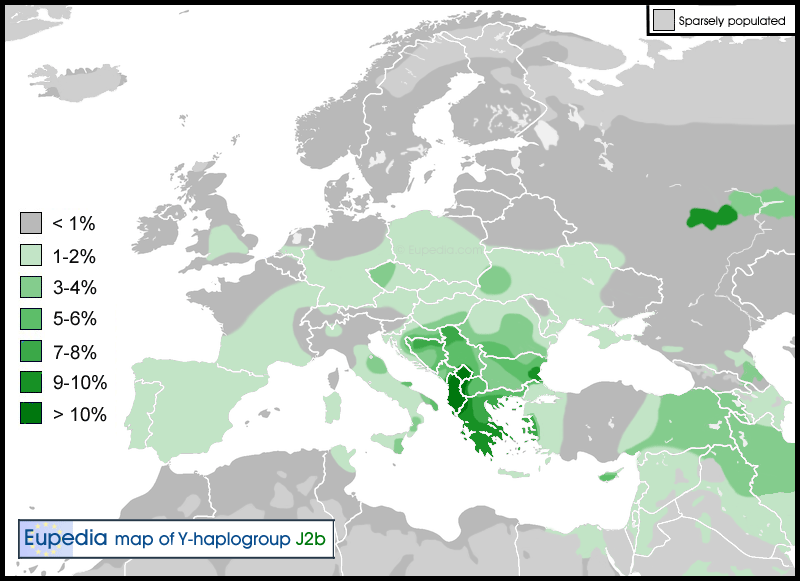 j2 haplogroup