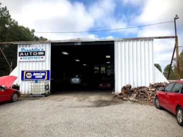 auto repair shop for sale