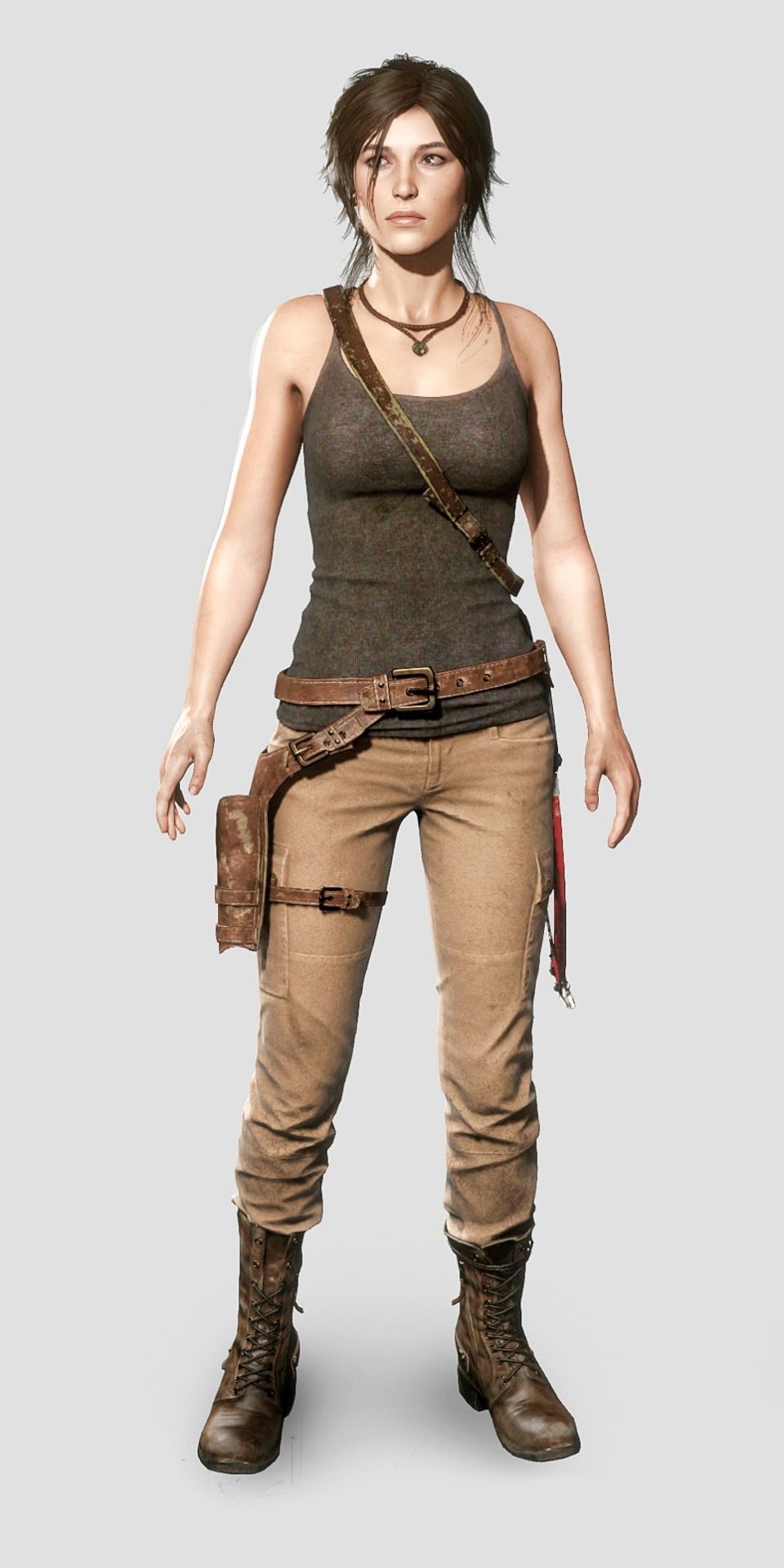 tomb raider lara croft outfit