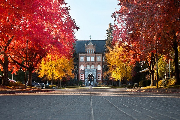 gonzaga university schedule