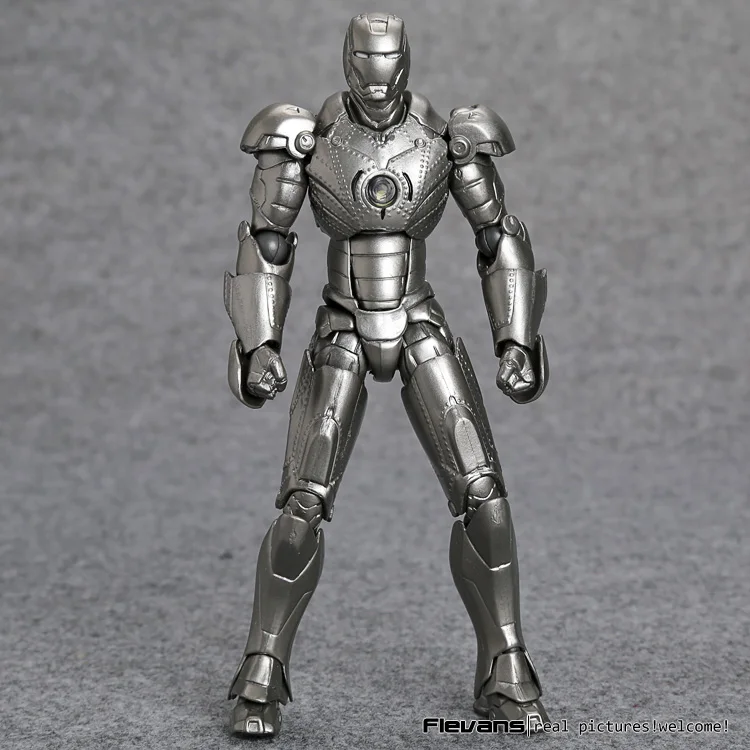 iron man mark 2 revoltech