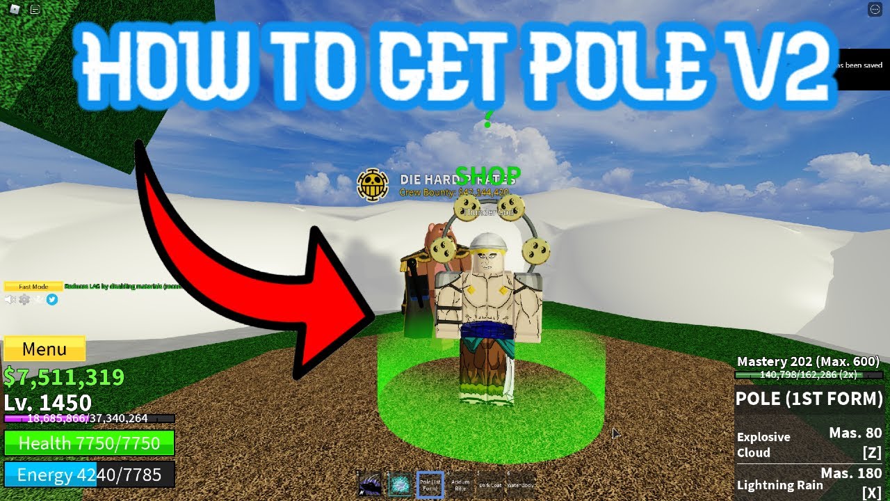 pole v2 blox fruits