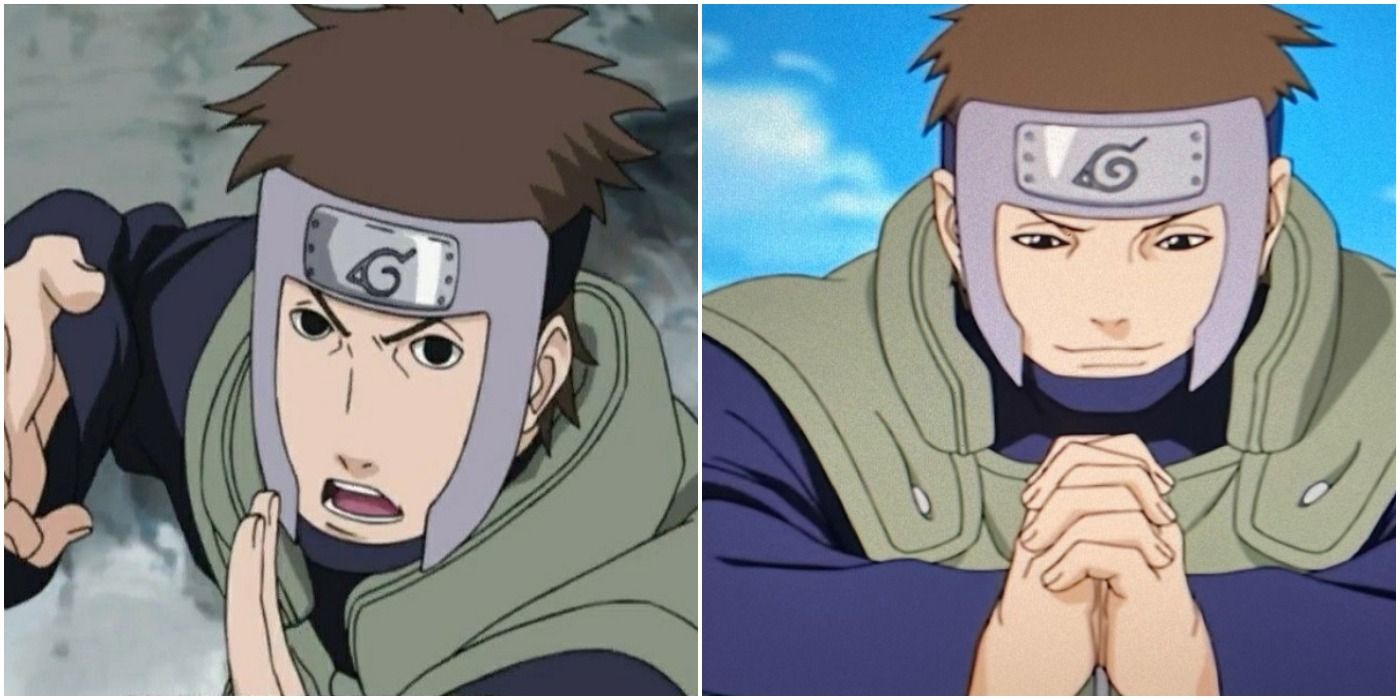 tenzo naruto