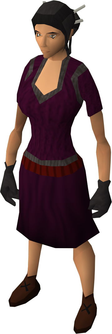 gloves of silence osrs