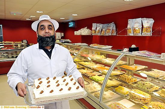 kashmir crown bakery