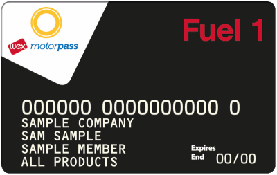 where can i use my wa fuel card