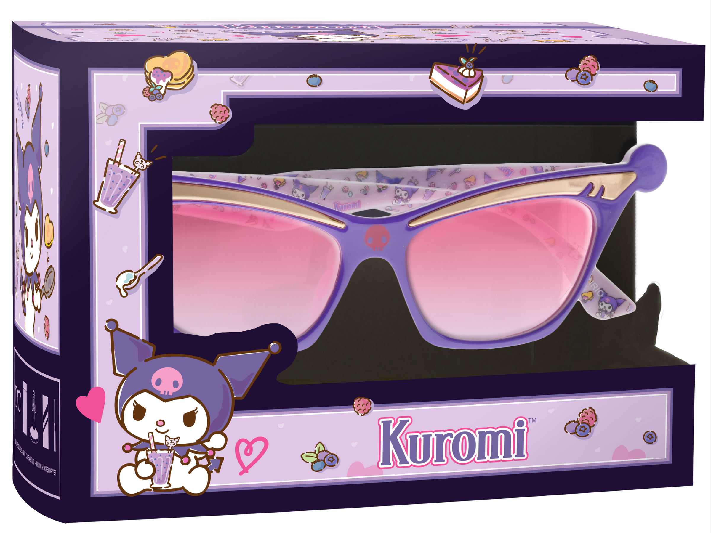 kuromi sunglasses