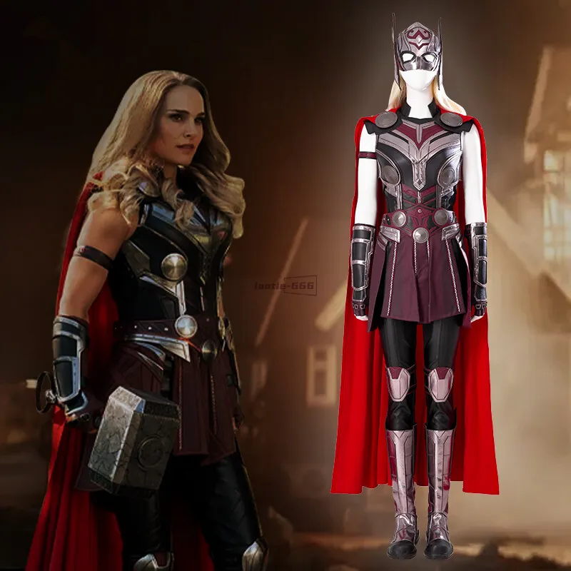 thor costume womens