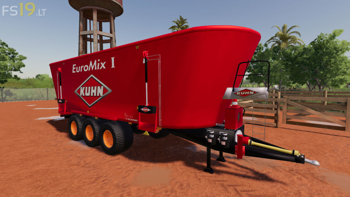 fs19 feed mixer