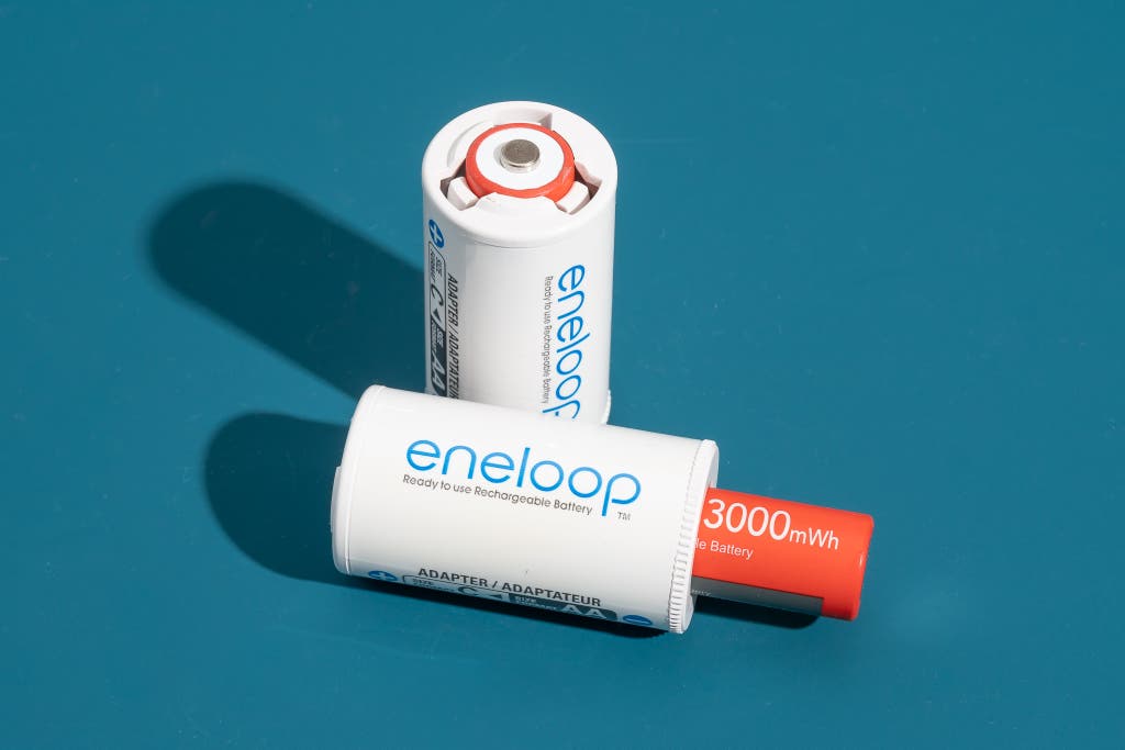 best rated rechargeable aa batteries