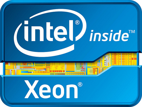 intel xeon e5 vs core i7