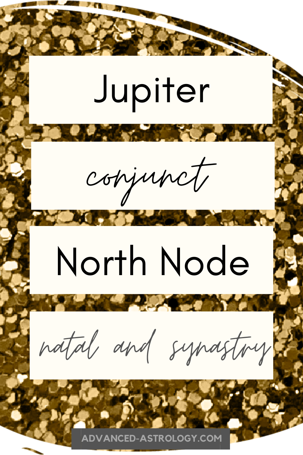 jupiter conjunct north node synastry