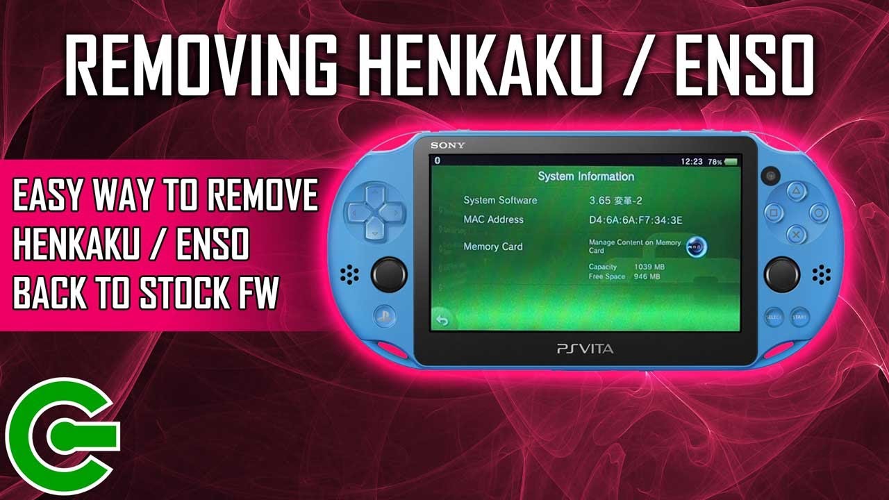 henkaku ps vita