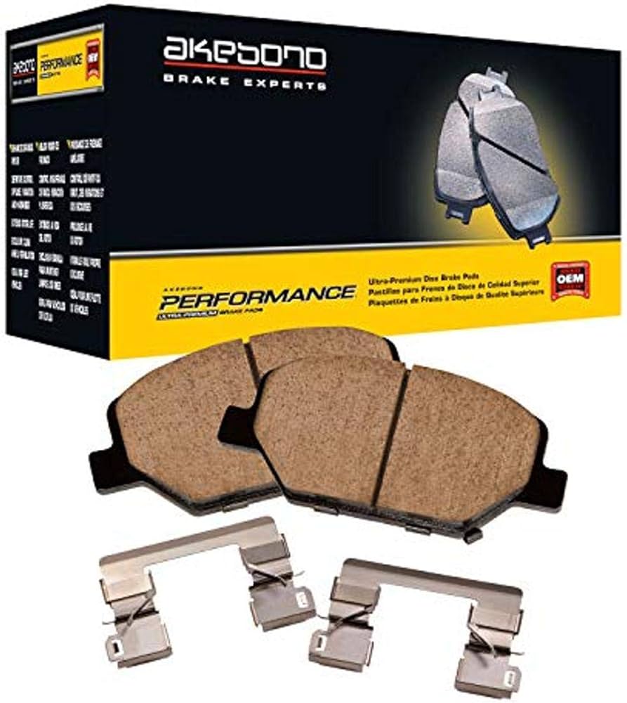 akebono brake pads