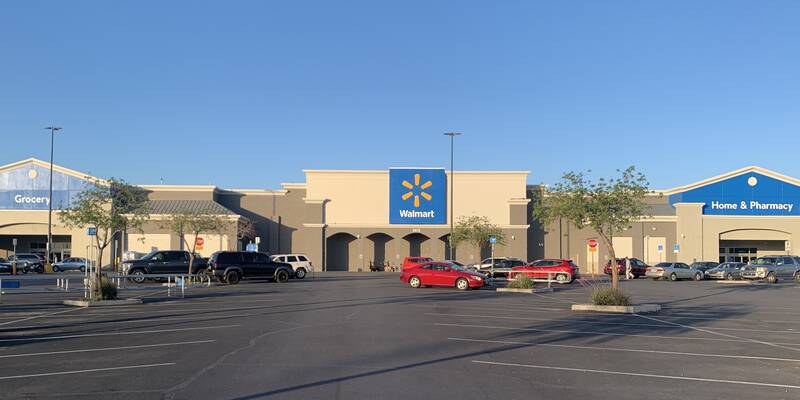 walmart las vegas nevada