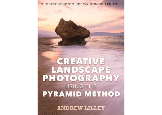 creative landscape photography using the pyramid method