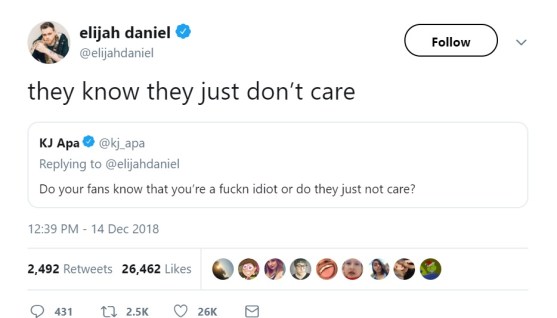 elijah daniel riverdale