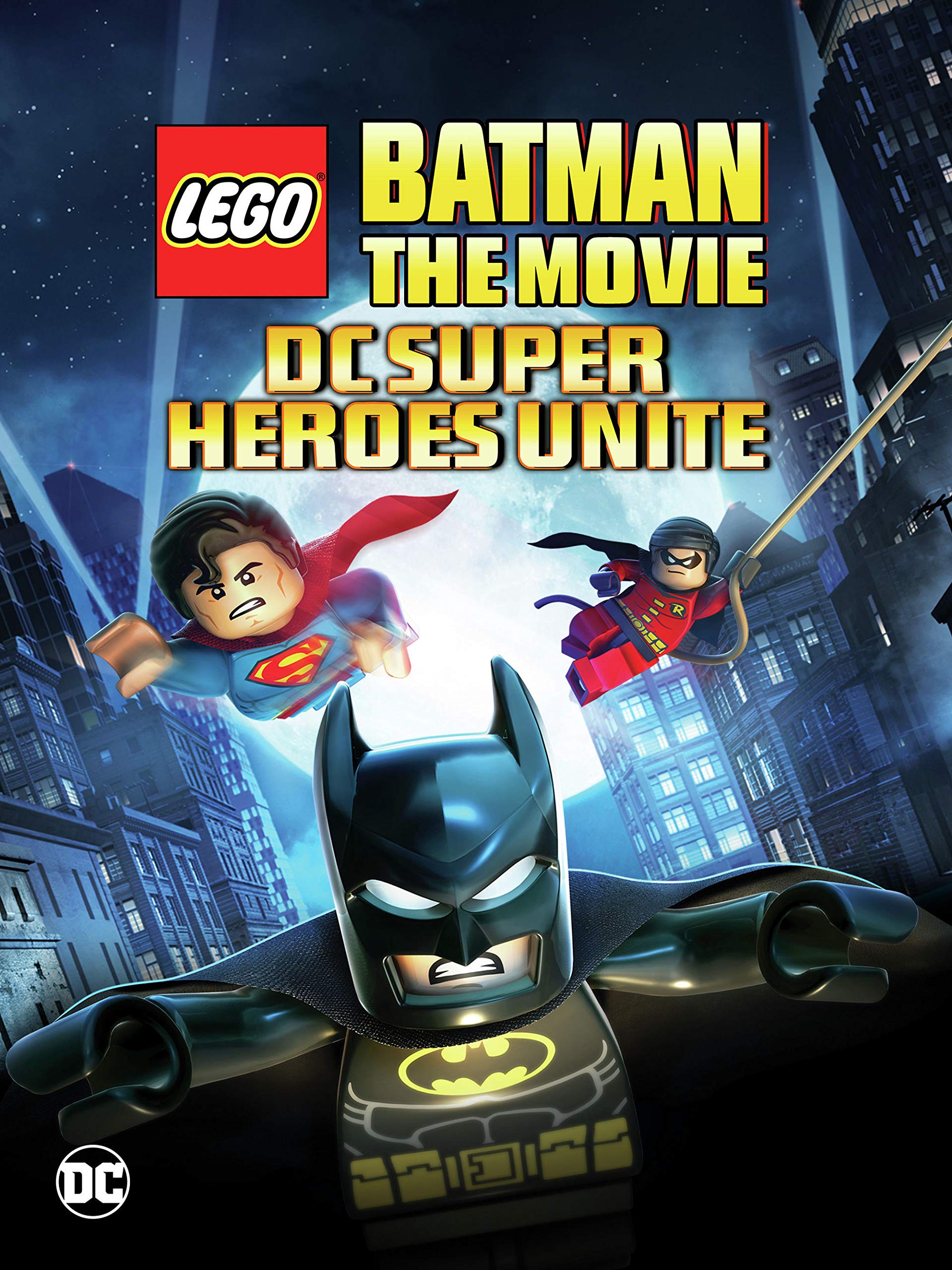 lego batman dc super heroes unite