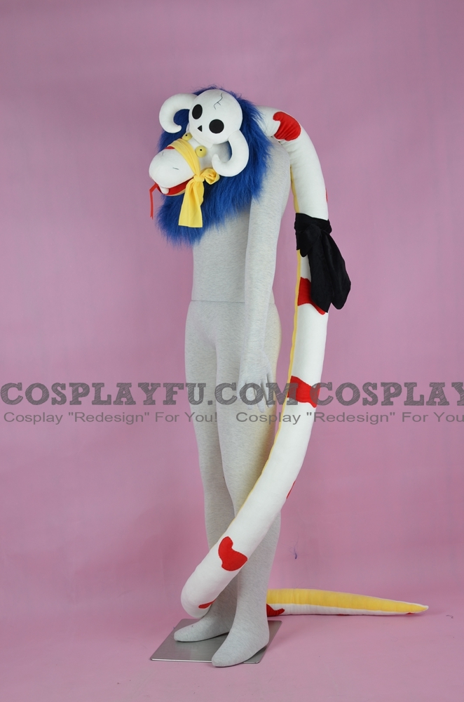 salome one piece plush