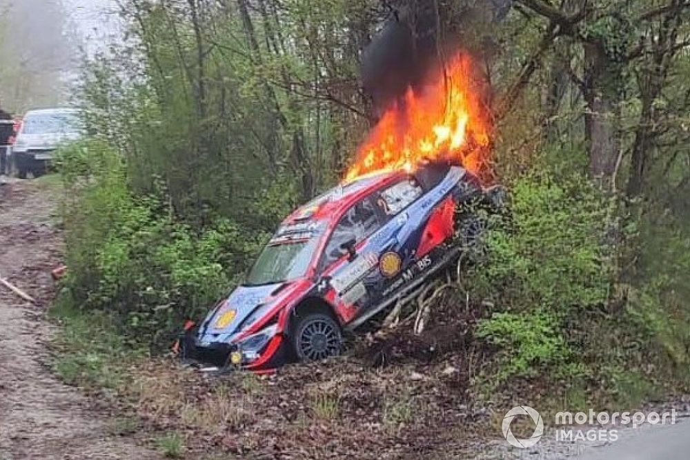 crash rally wrc