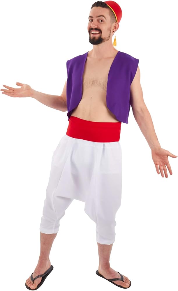 aladdin costume amazon