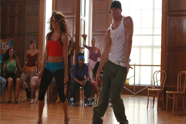 step up franchise movies