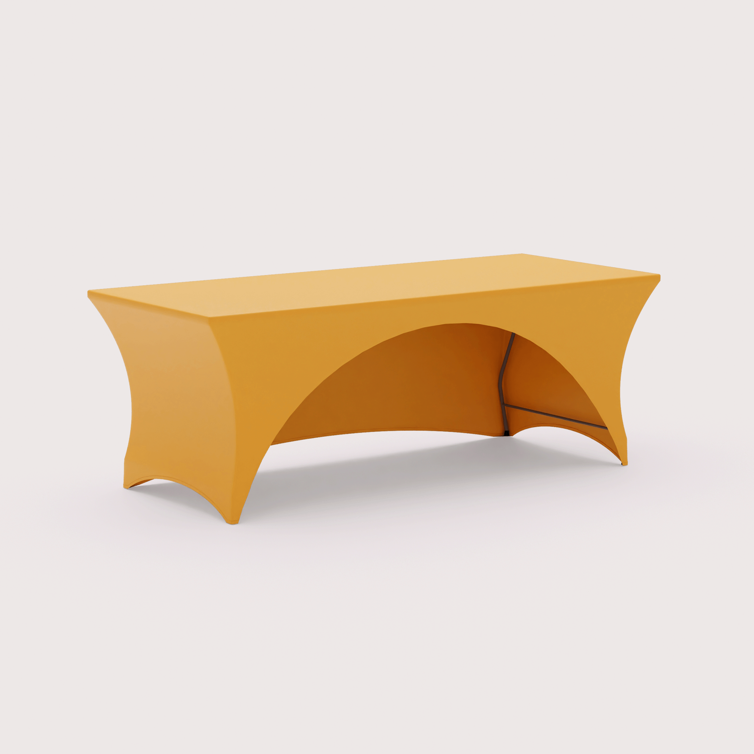 spandex table covers